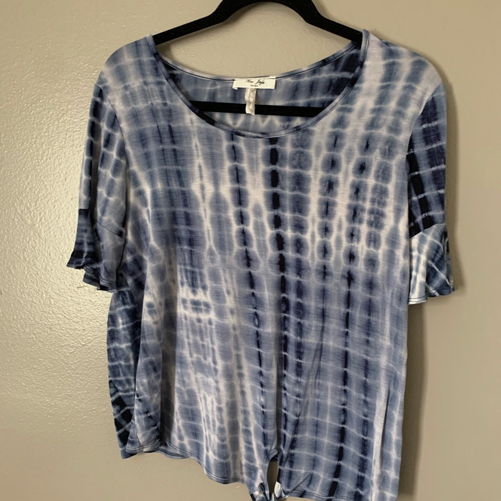 ‼️2/$18‼️ Rue JuJu tie dye top
